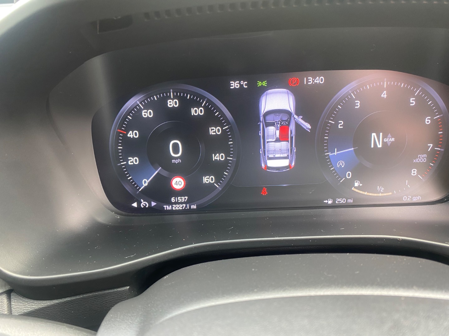 Volvo XC40