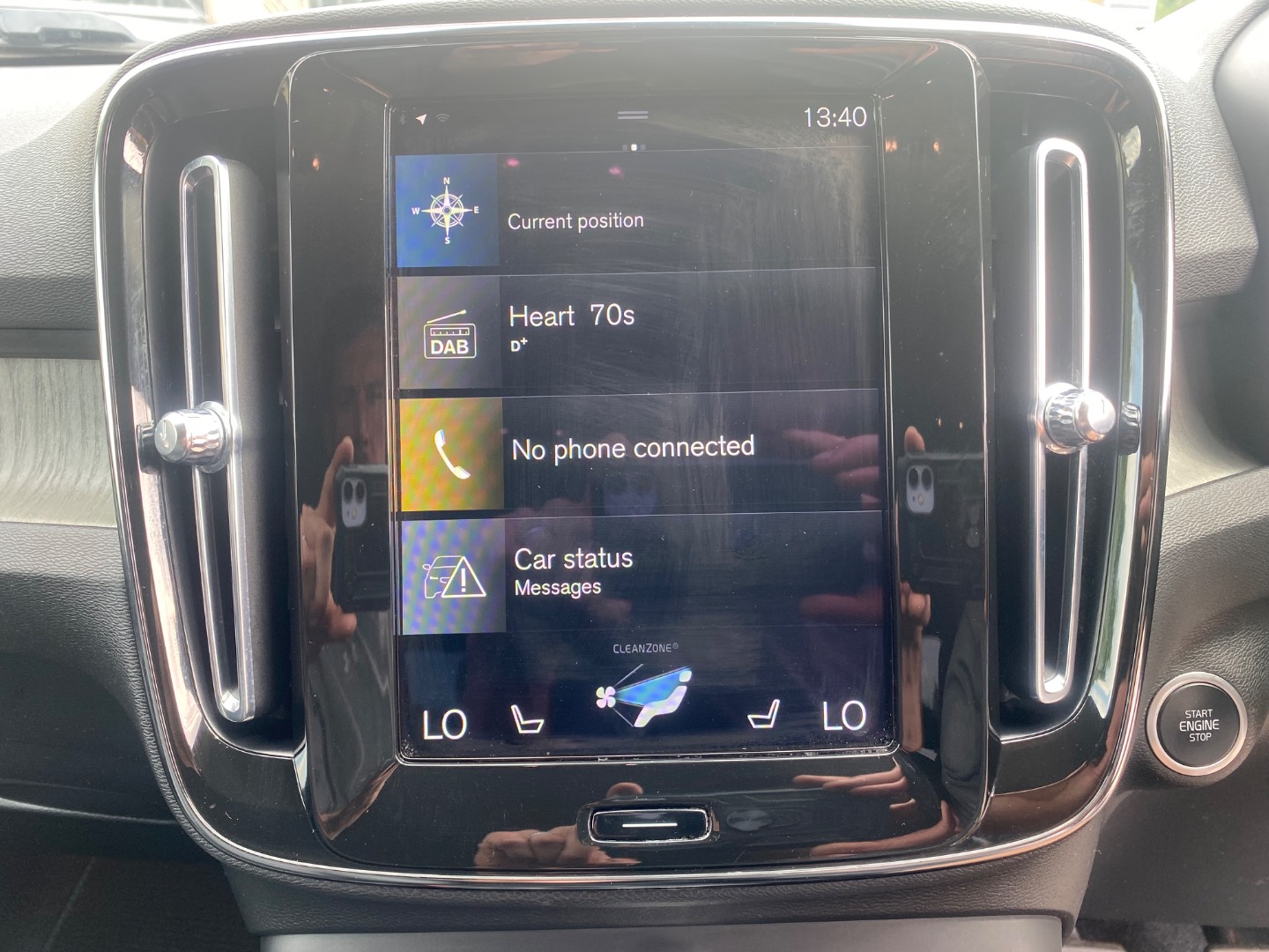 Volvo XC40