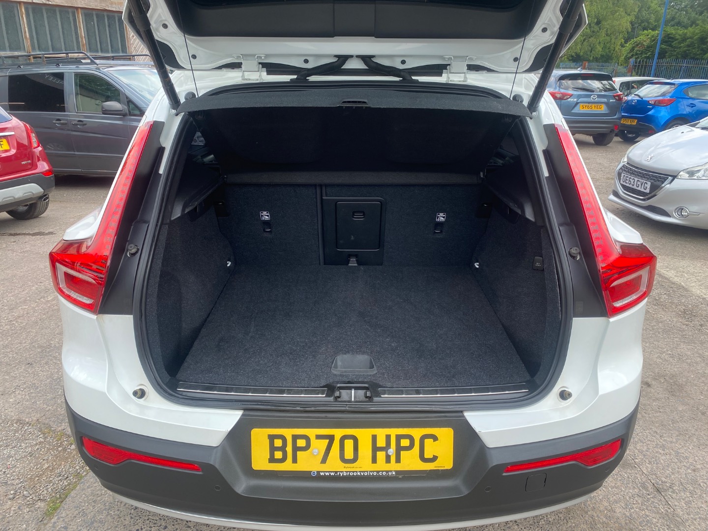 Volvo XC40