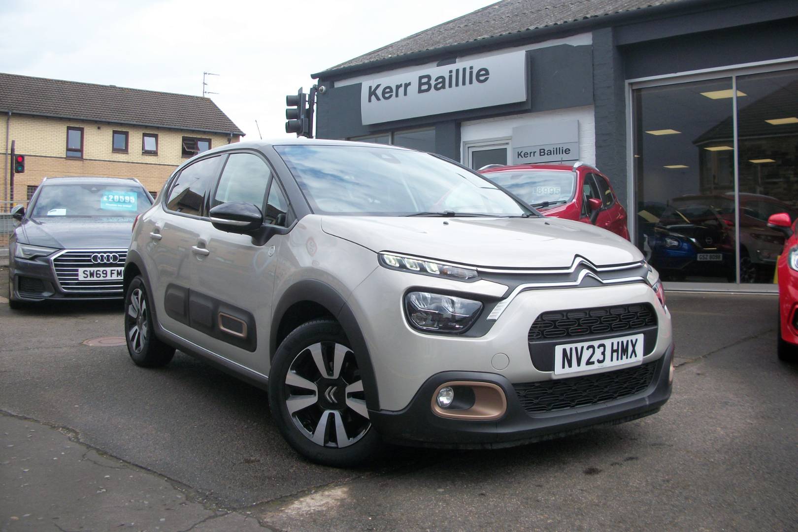 Citroen C3