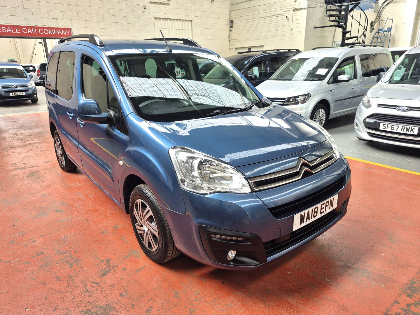 Citroen Berlingo