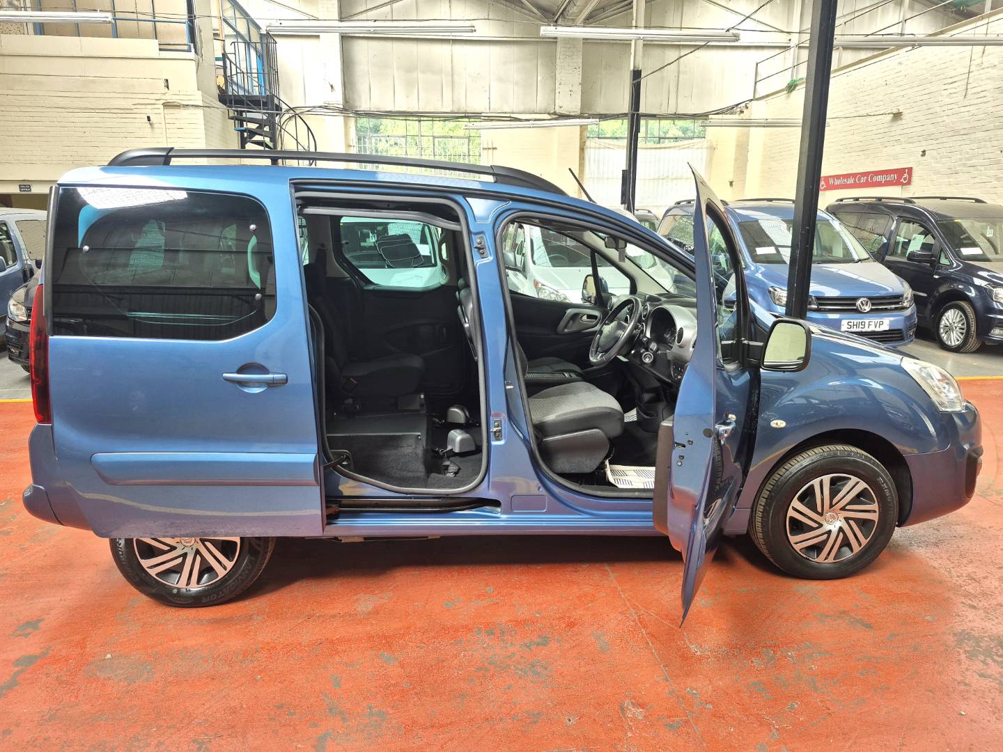 Citroen Berlingo