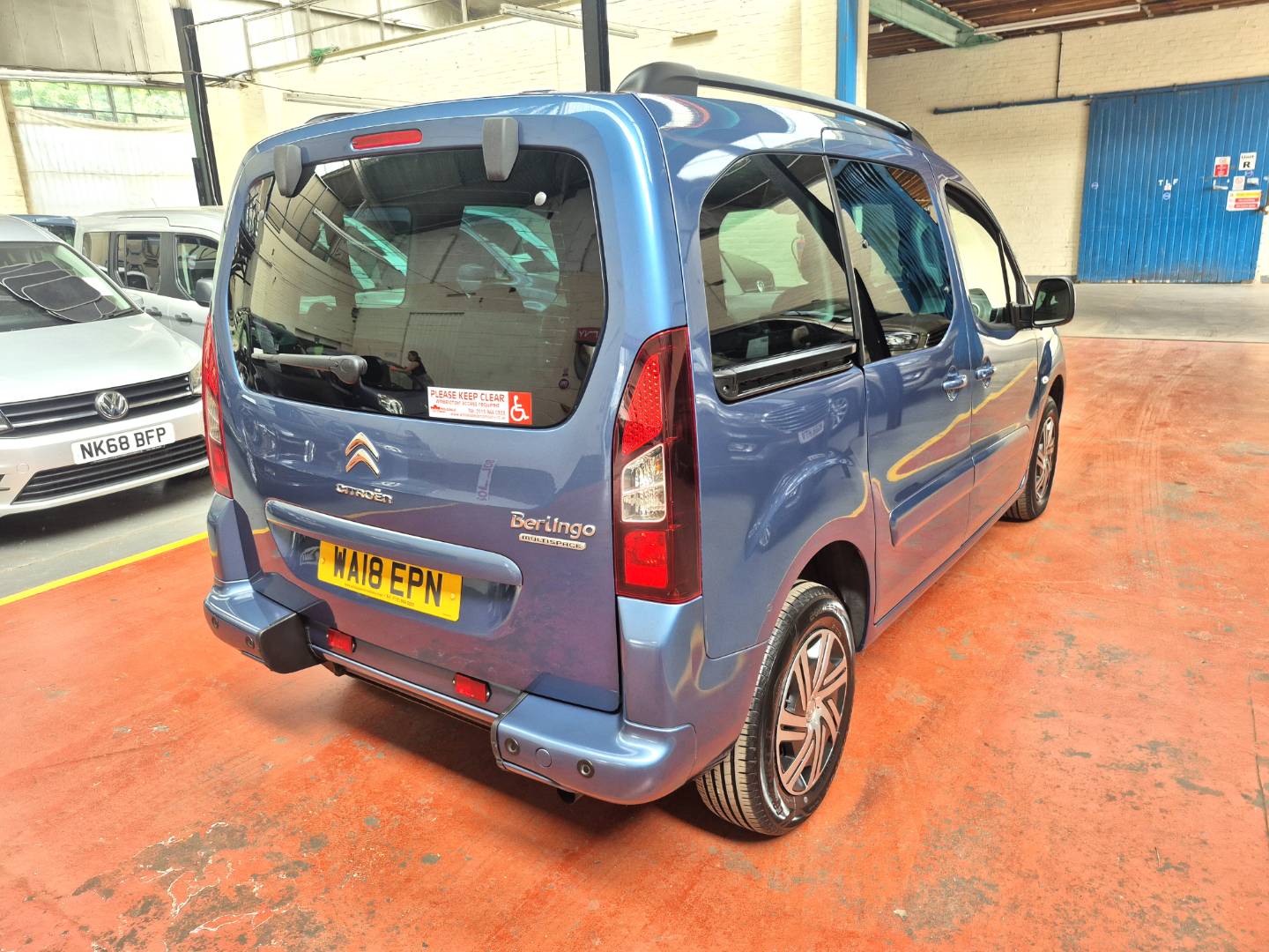 Citroen Berlingo