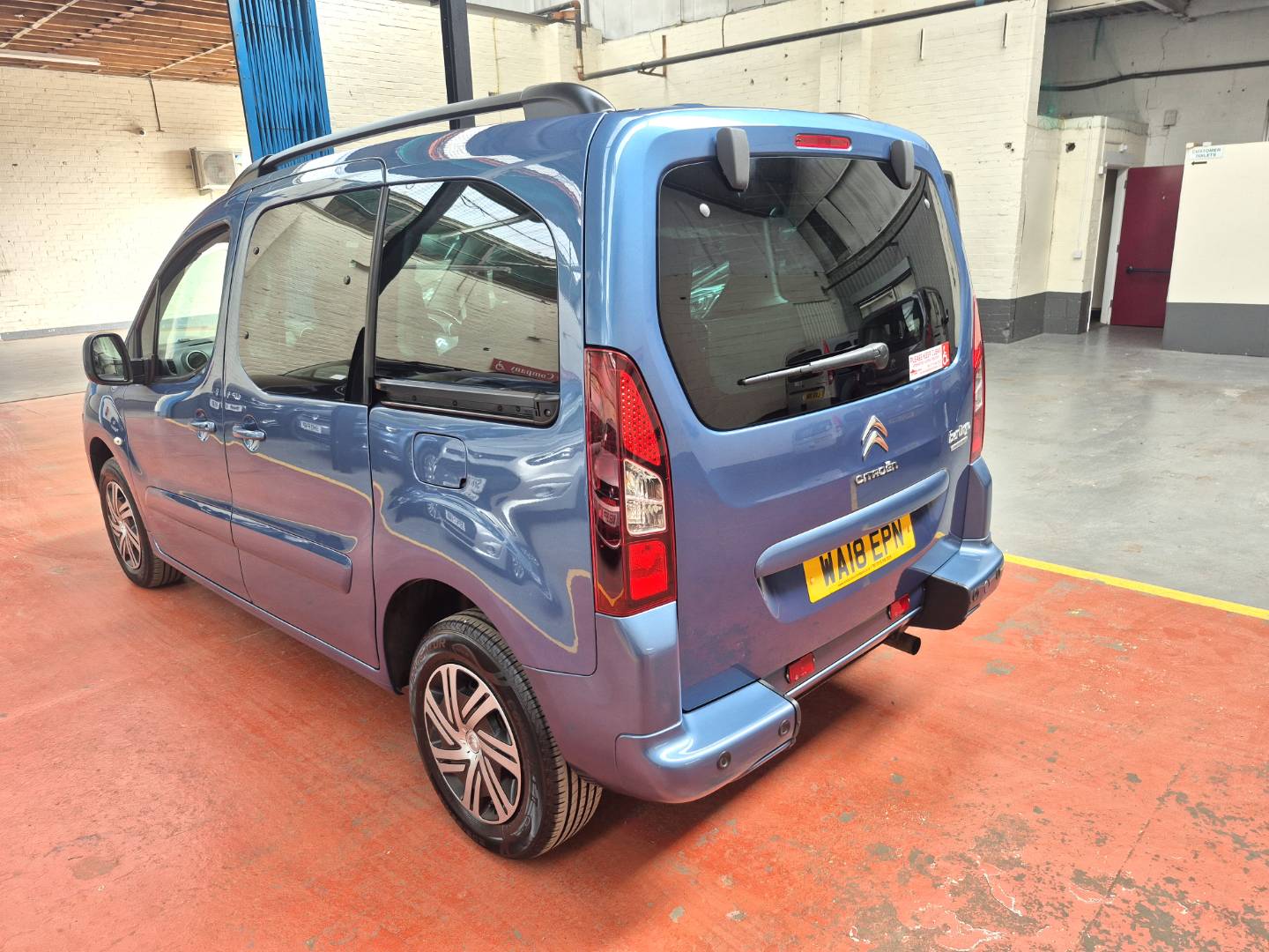 Citroen Berlingo