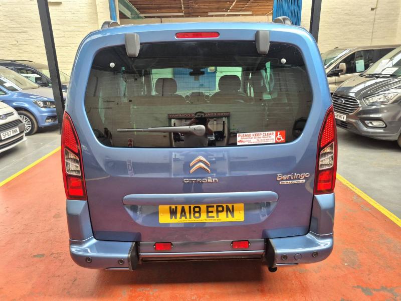 Citroen Berlingo