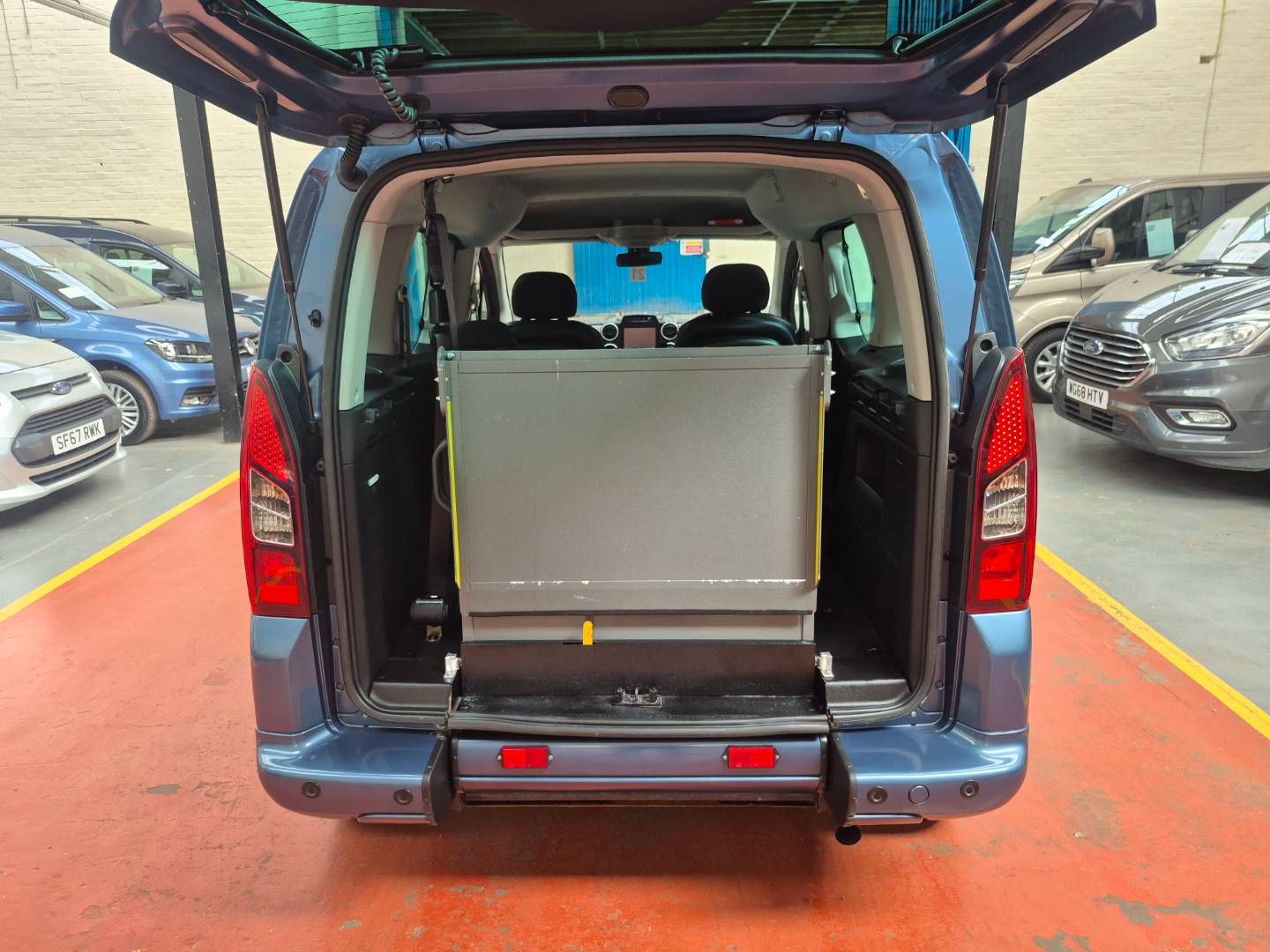 Citroen Berlingo