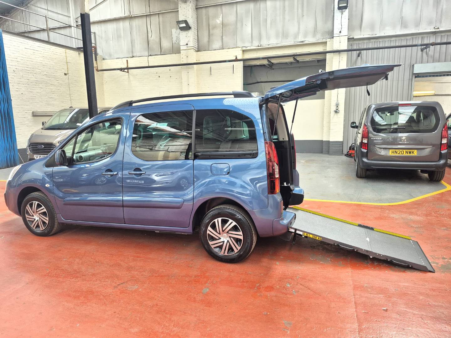 Citroen Berlingo
