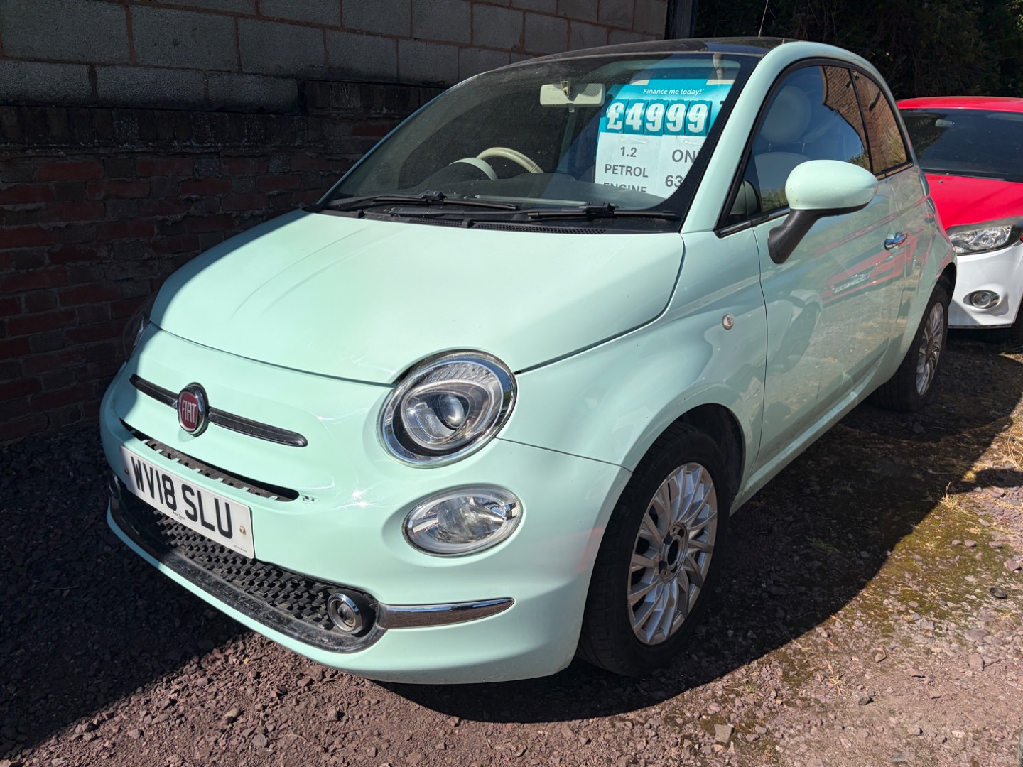 Fiat 500