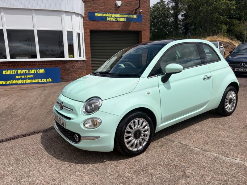 Fiat 500