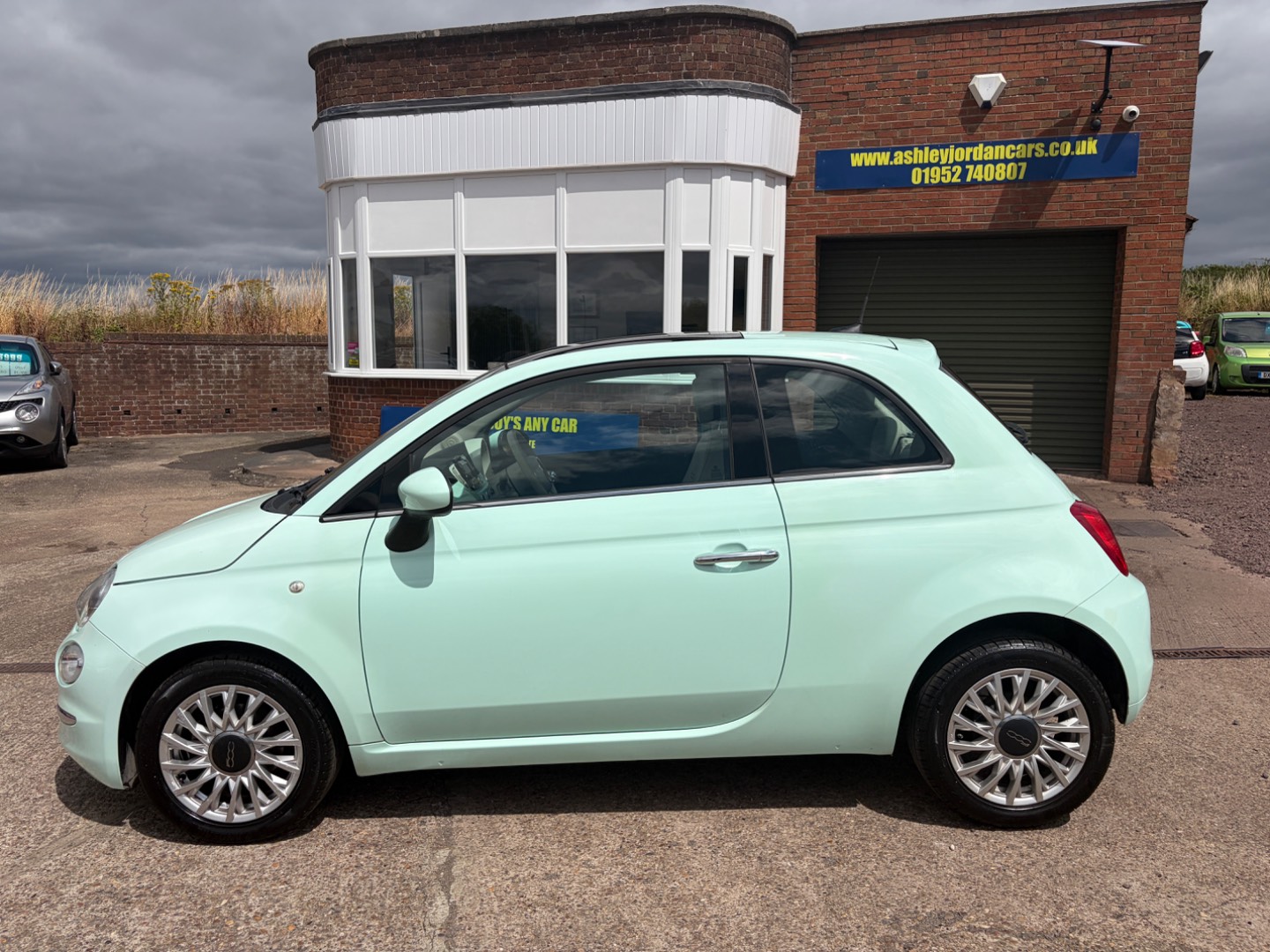Fiat 500