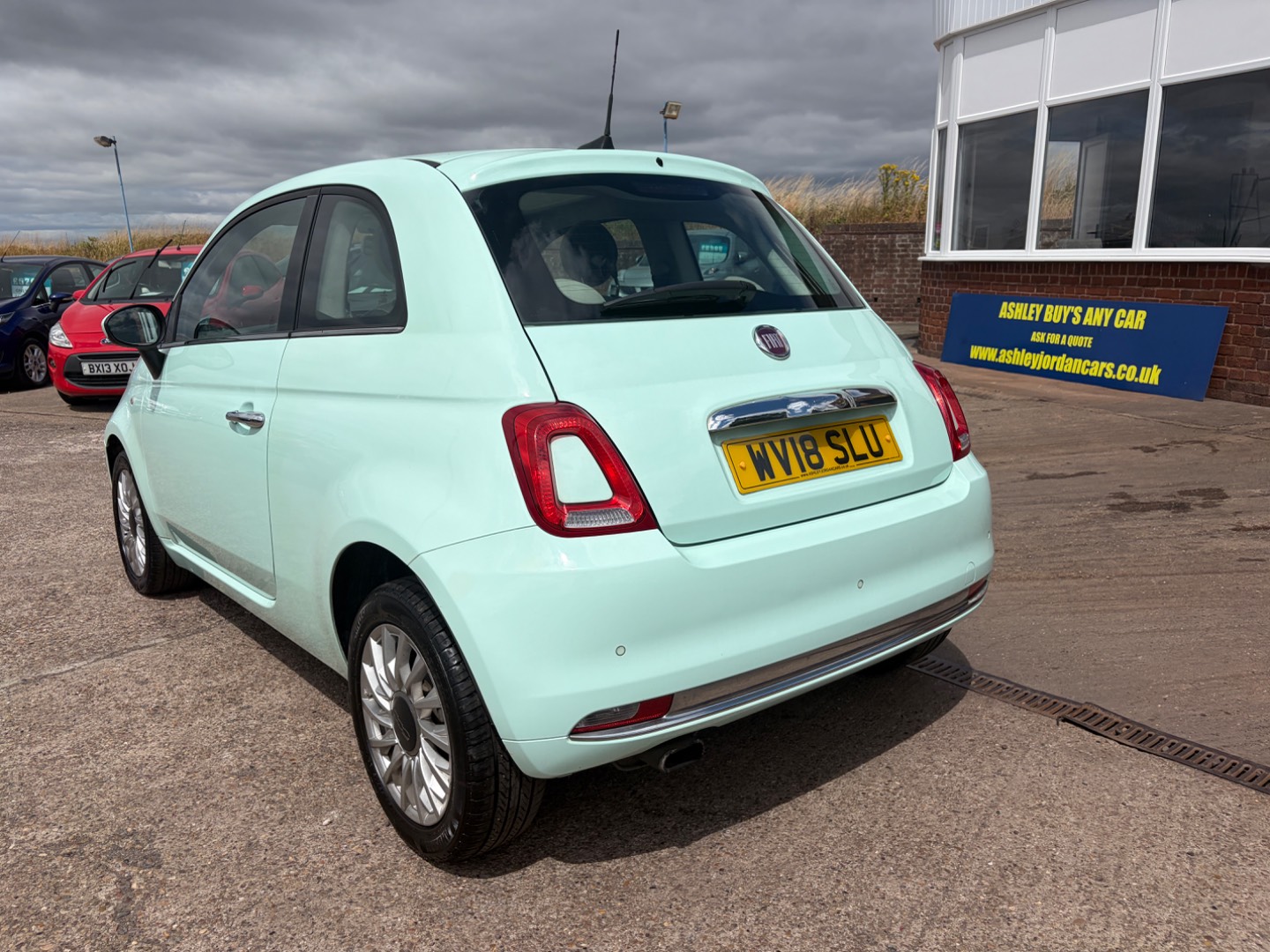 Fiat 500