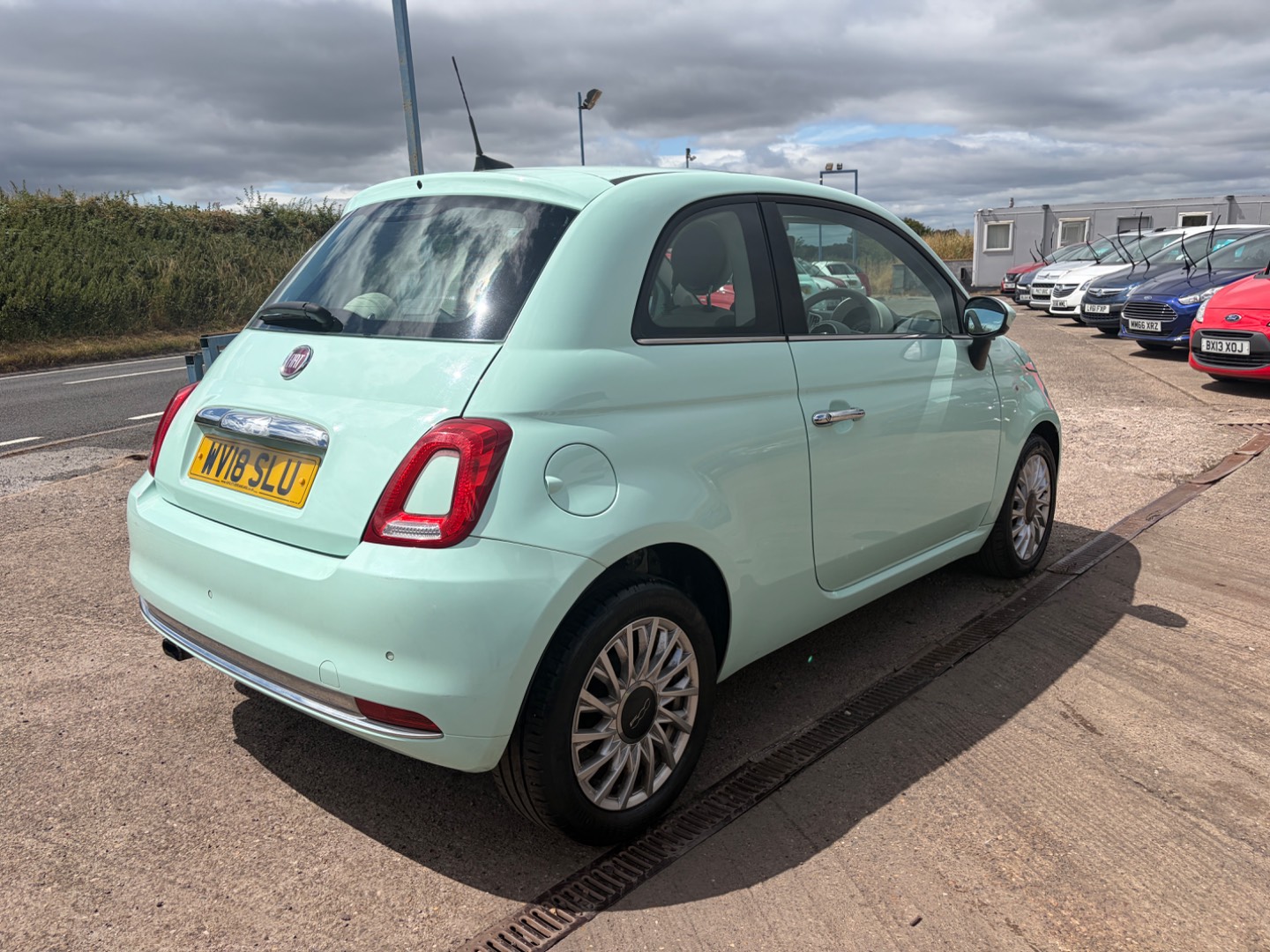 Fiat 500