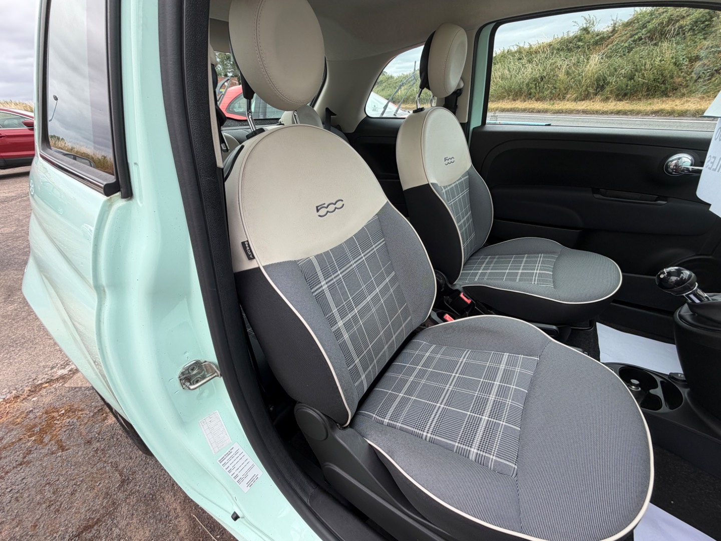 Fiat 500