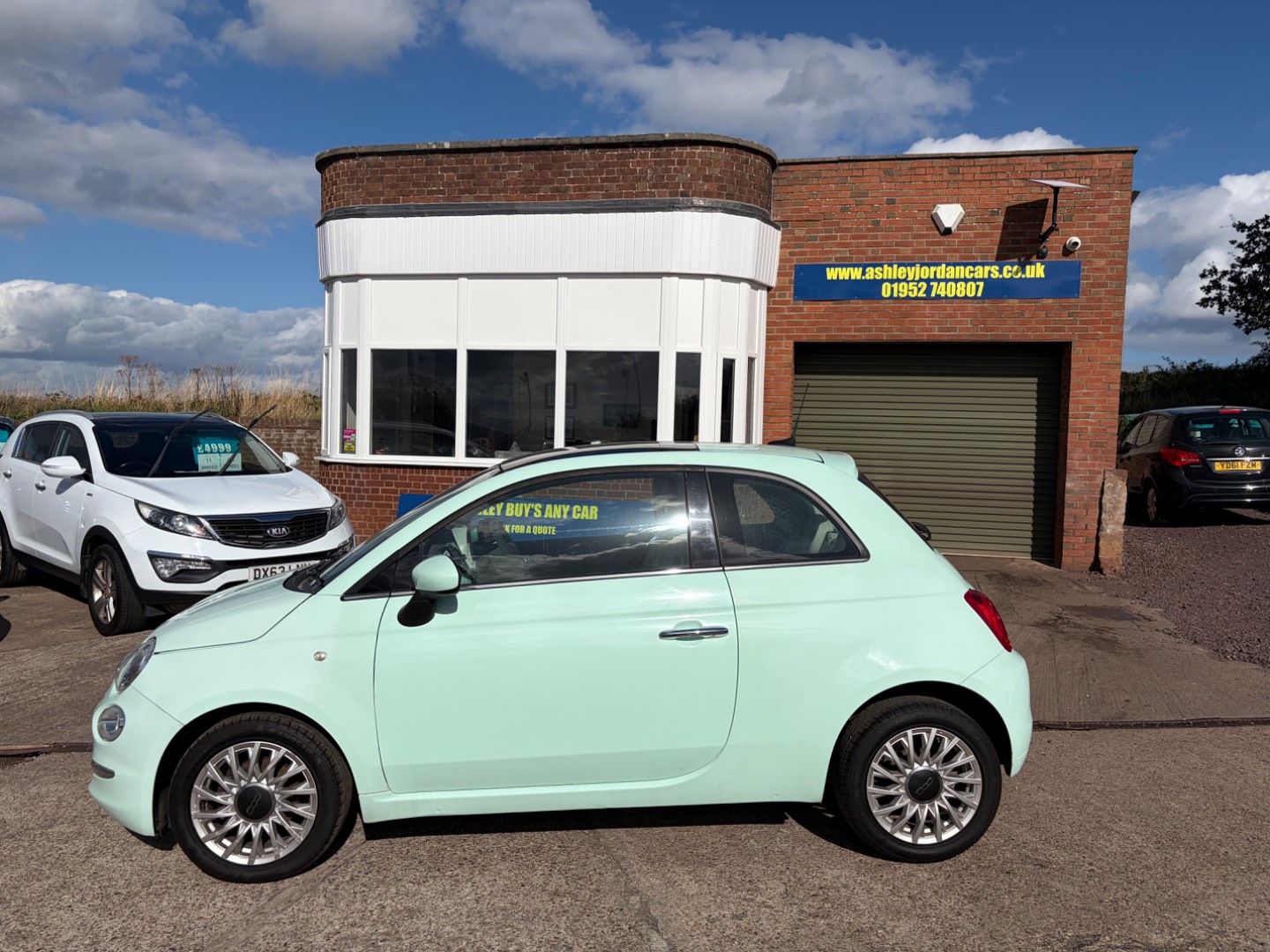 Fiat 500