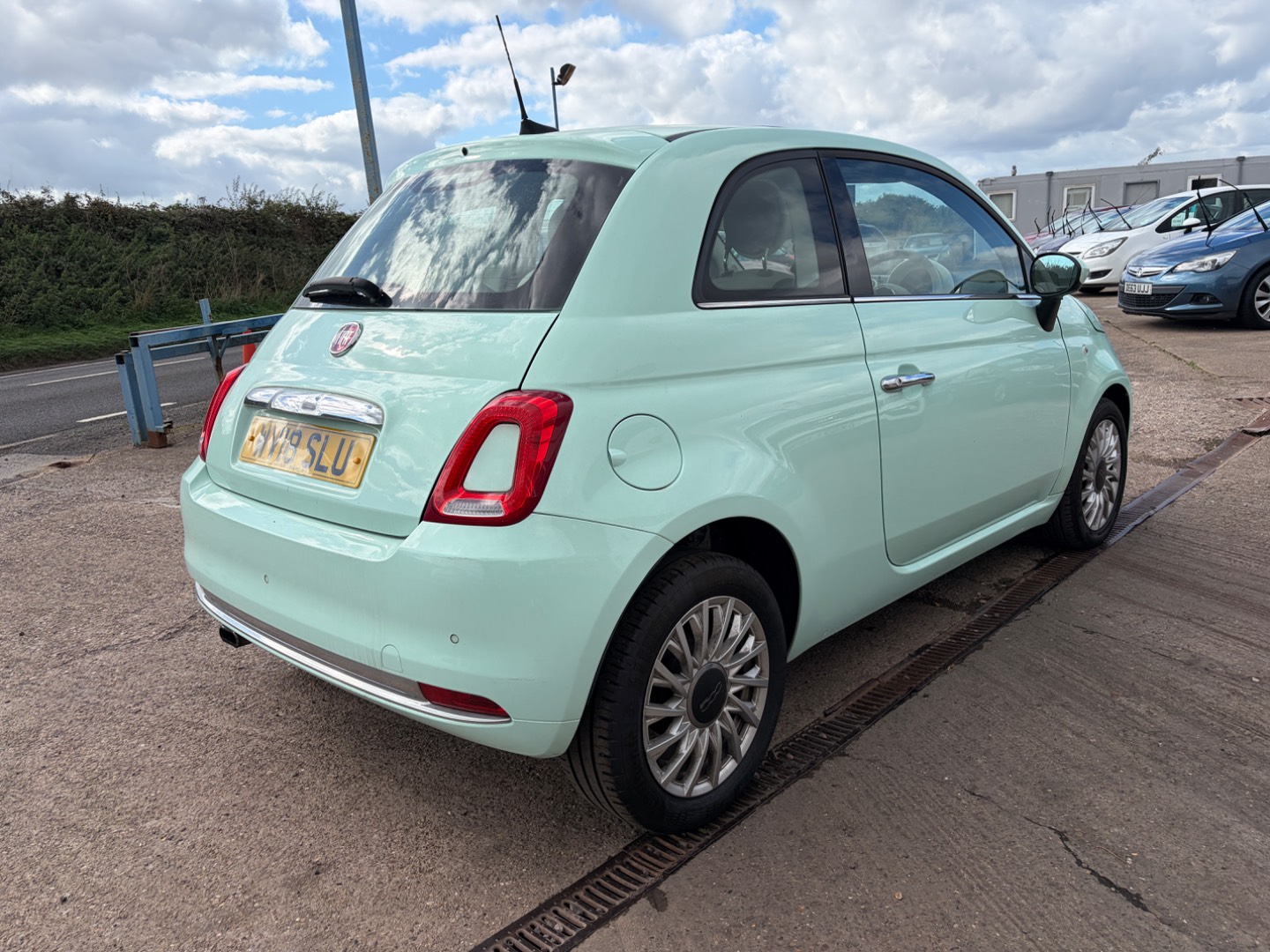 Fiat 500