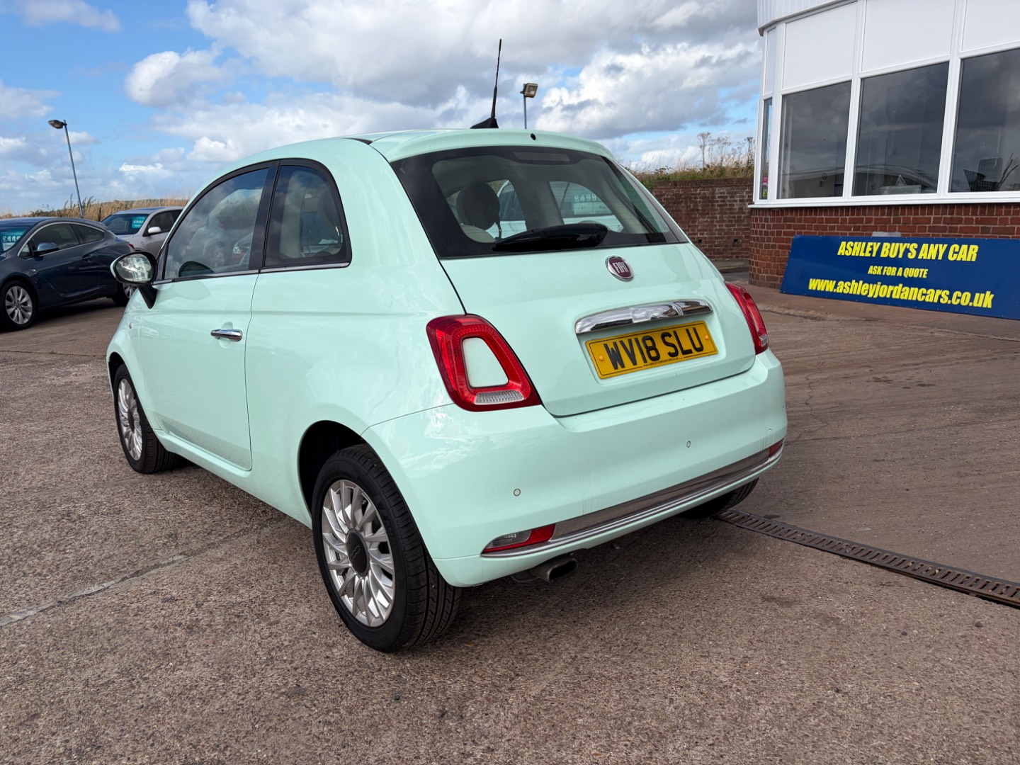 Fiat 500