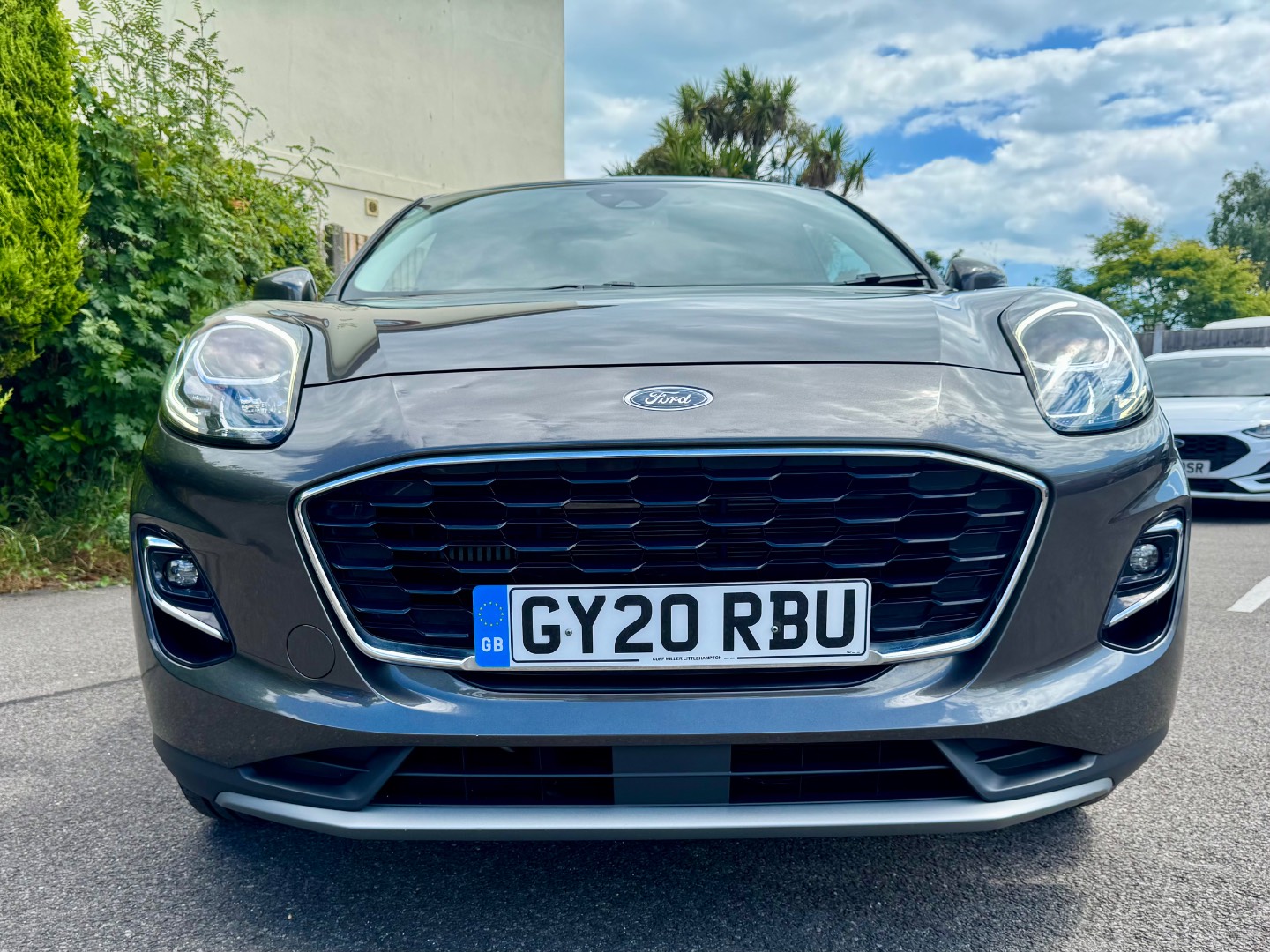 Ford Puma