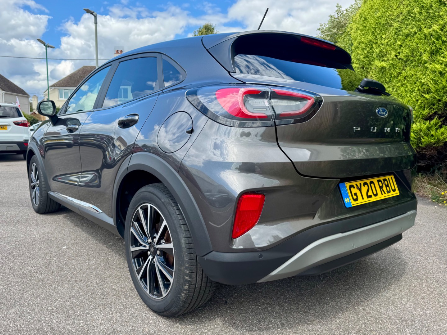 Ford Puma