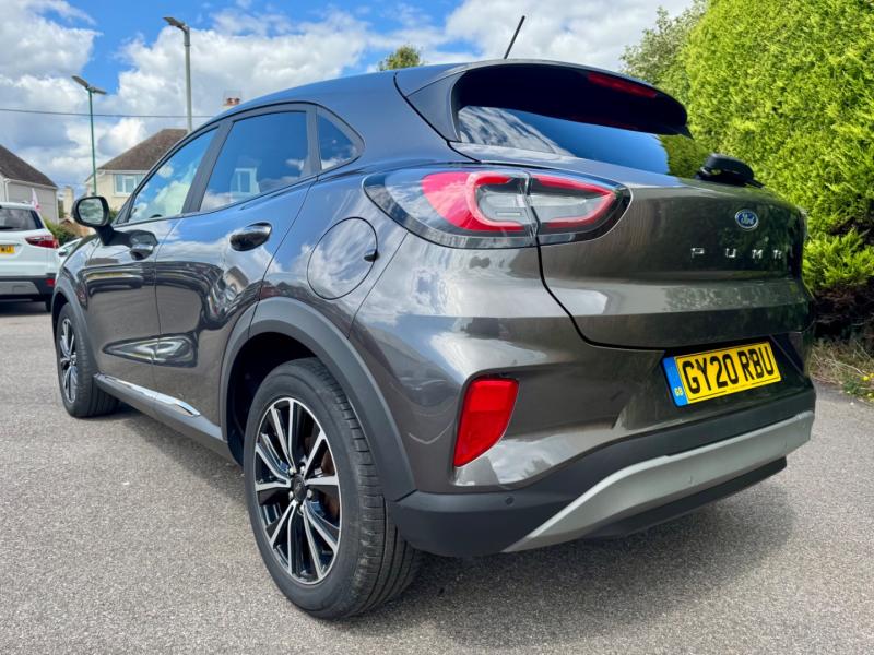 Ford Puma