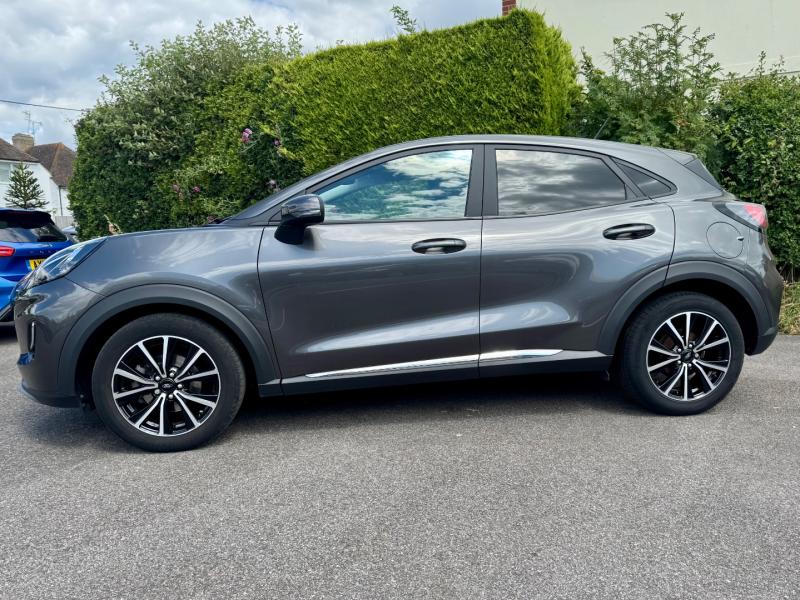 Ford Puma