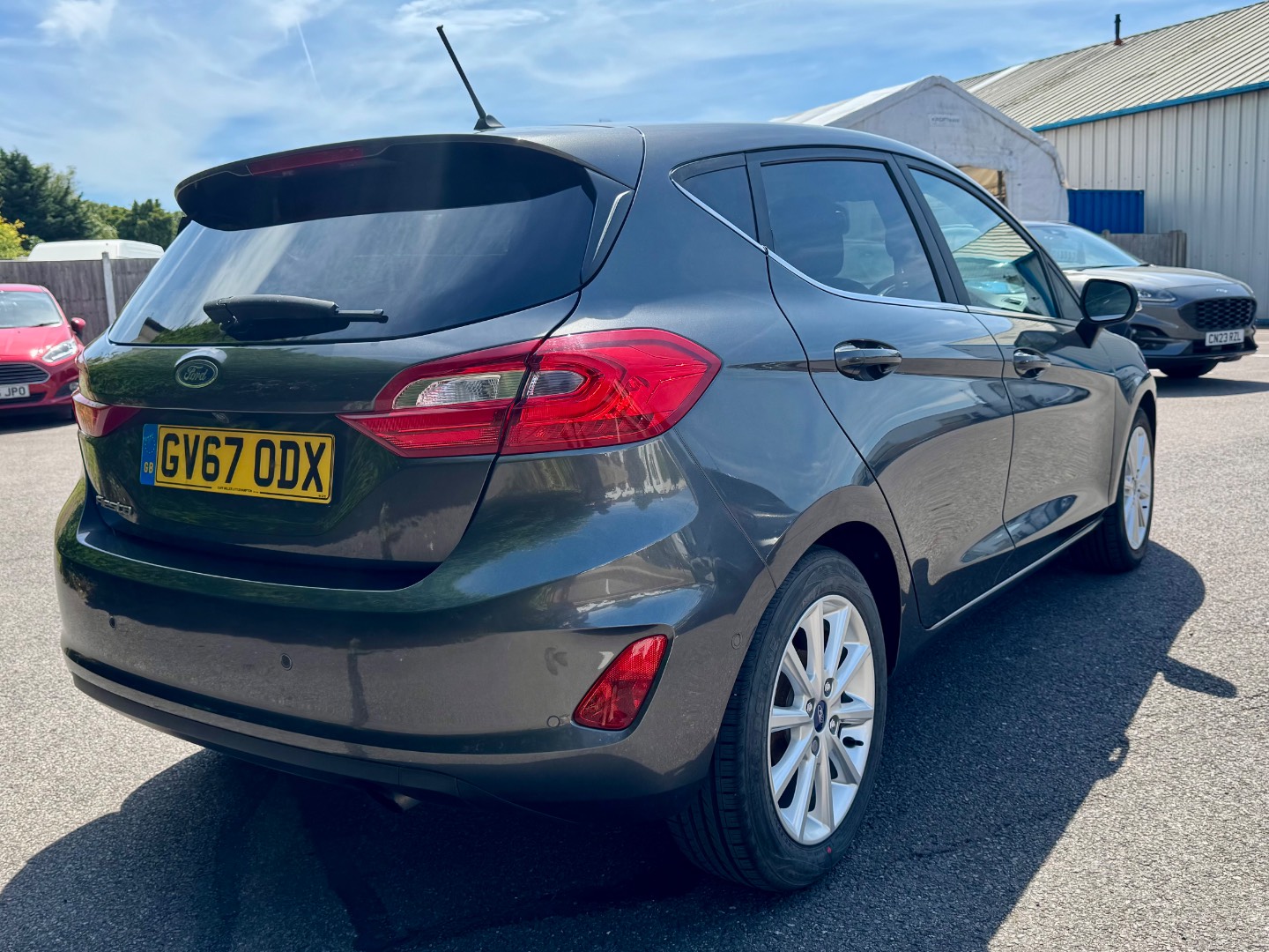 Ford Fiesta