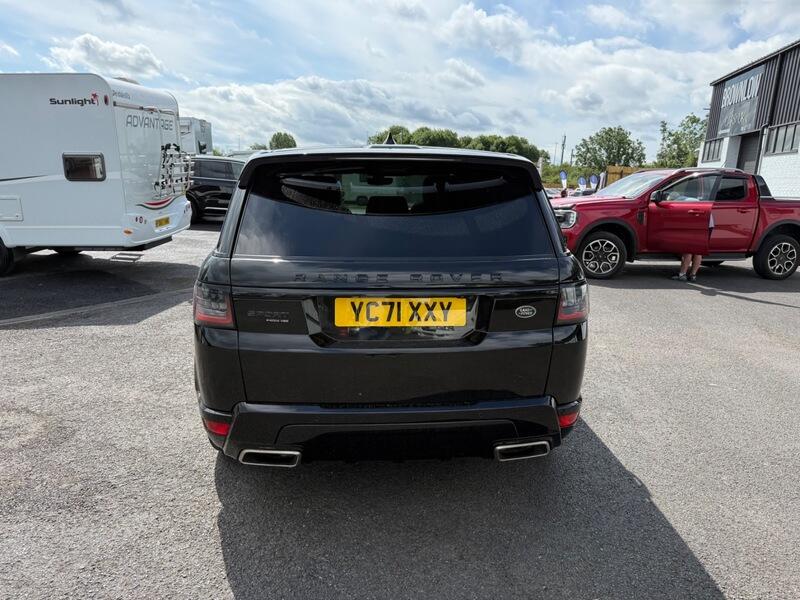 Land Rover Range Rover Sport