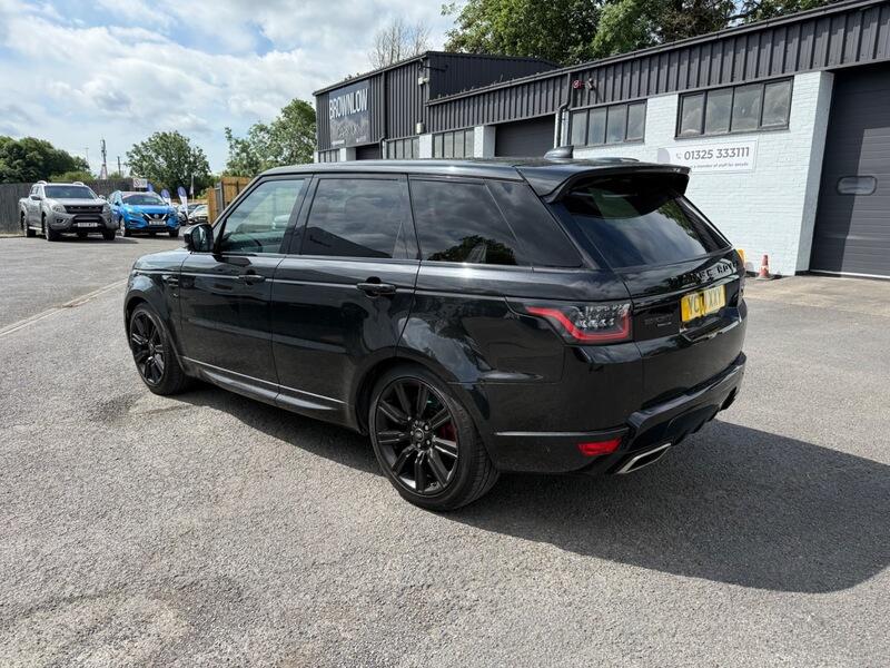 Land Rover Range Rover Sport