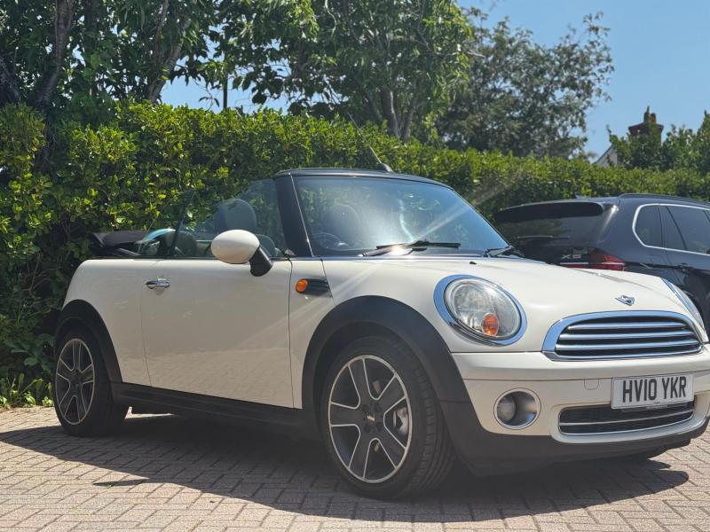 Mini Convertible