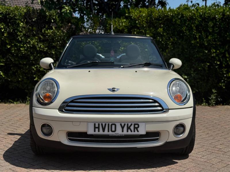 Mini Convertible