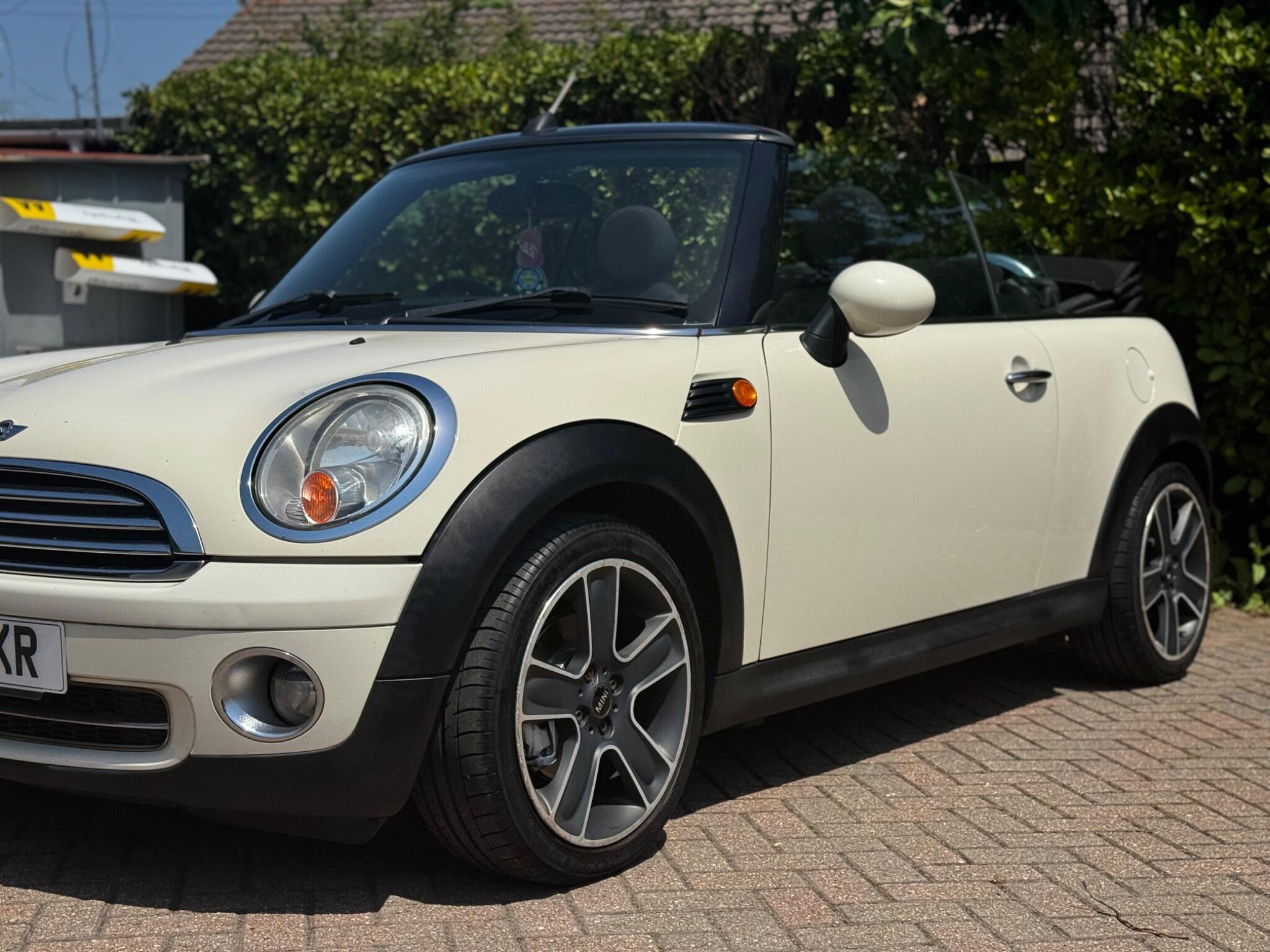 Mini Convertible