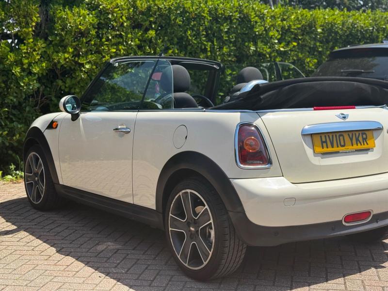 Mini Convertible