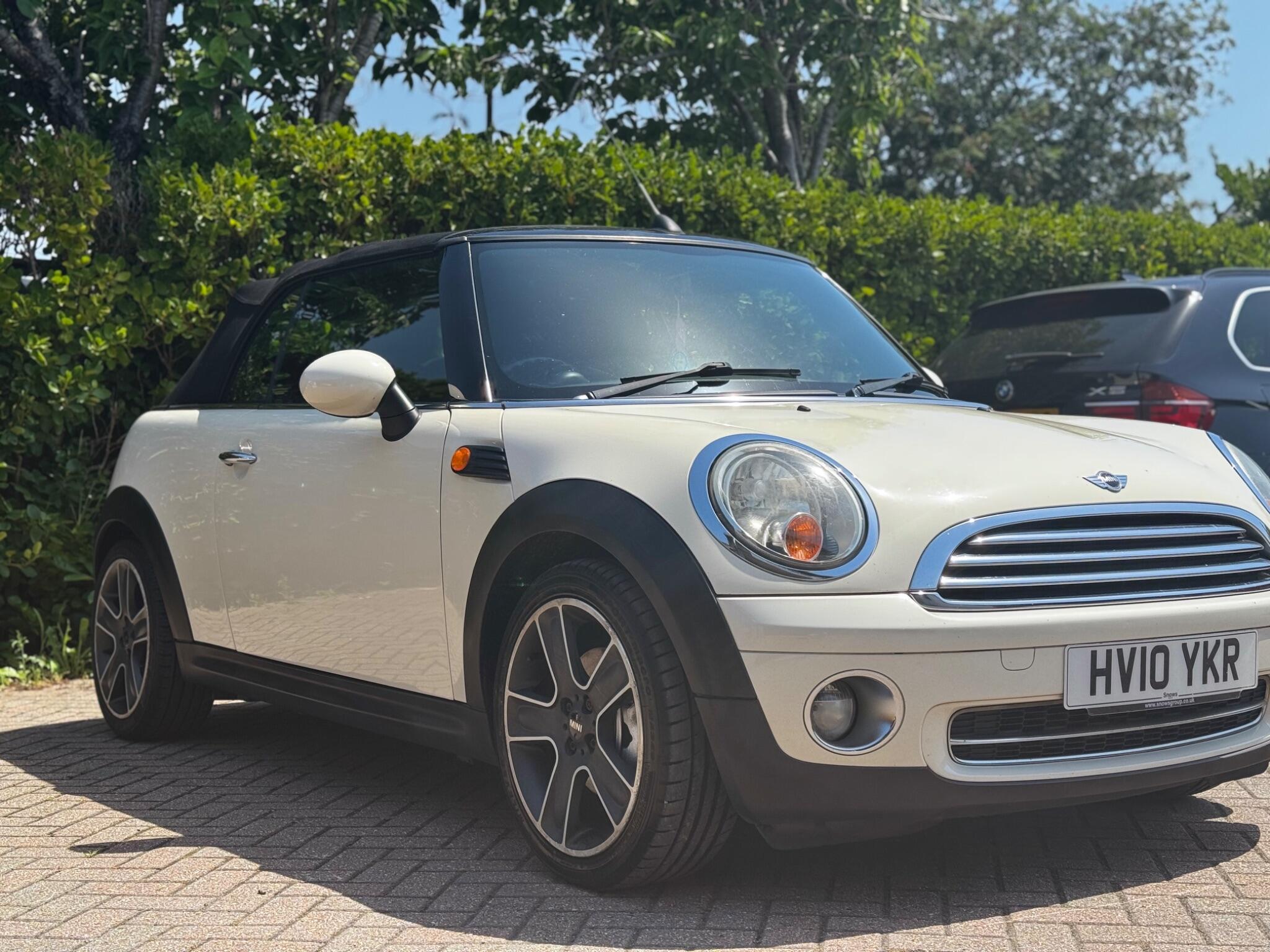 Mini Convertible