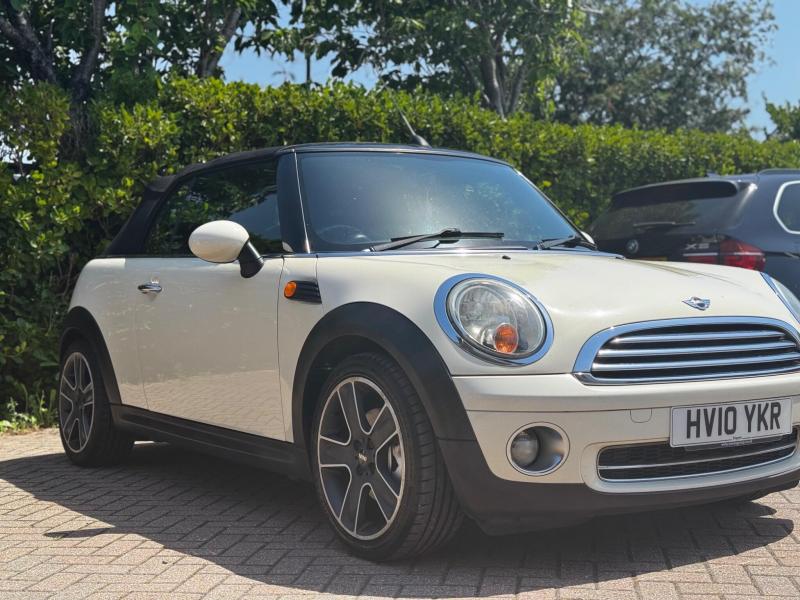 Mini Convertible