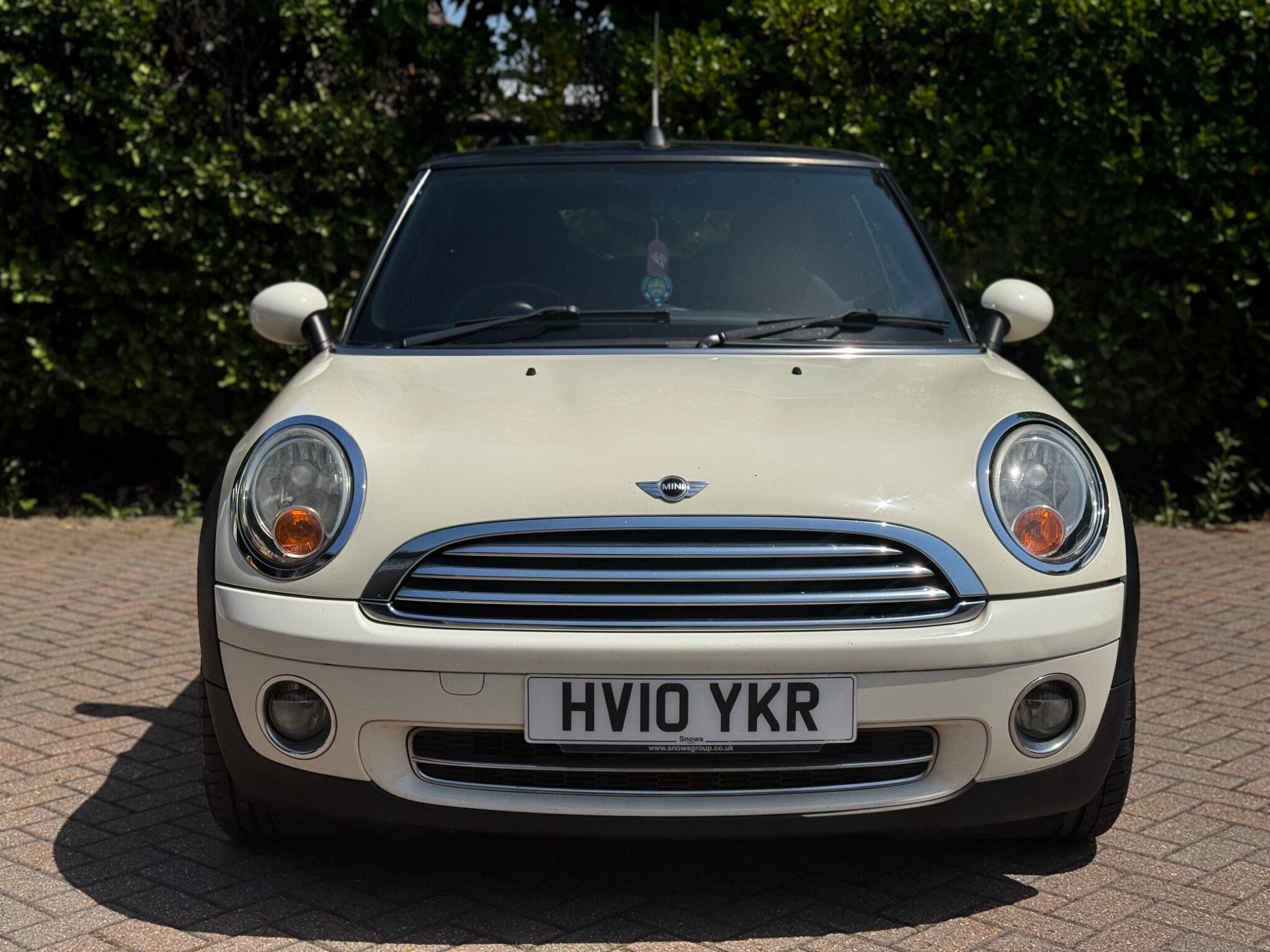 Mini Convertible