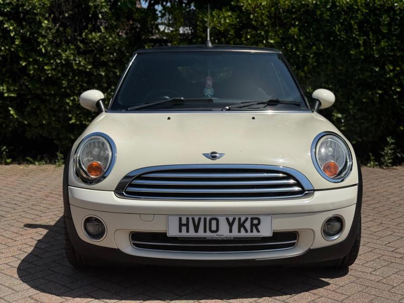 Mini Convertible