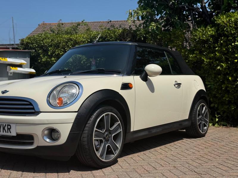 Mini Convertible