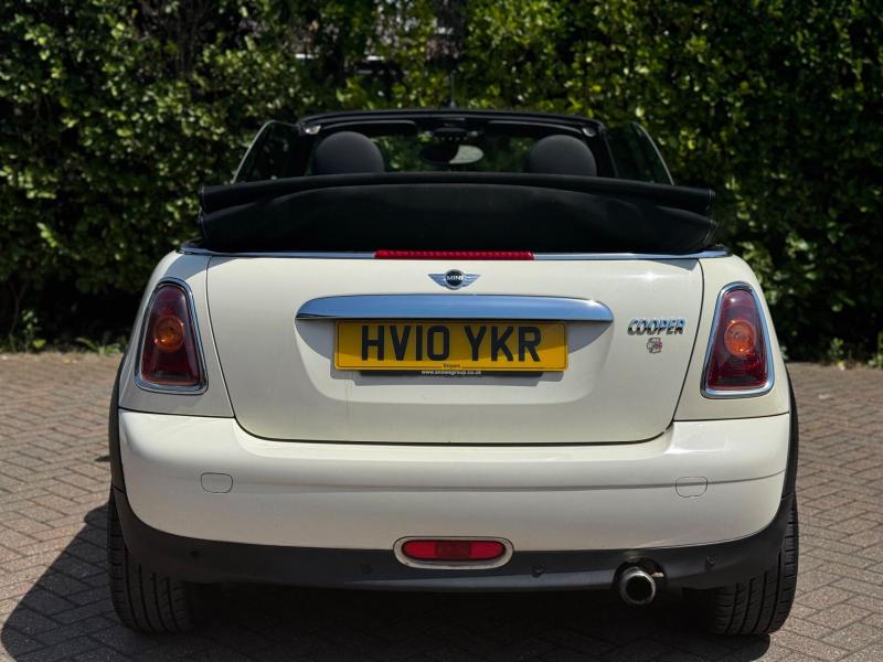 Mini Convertible