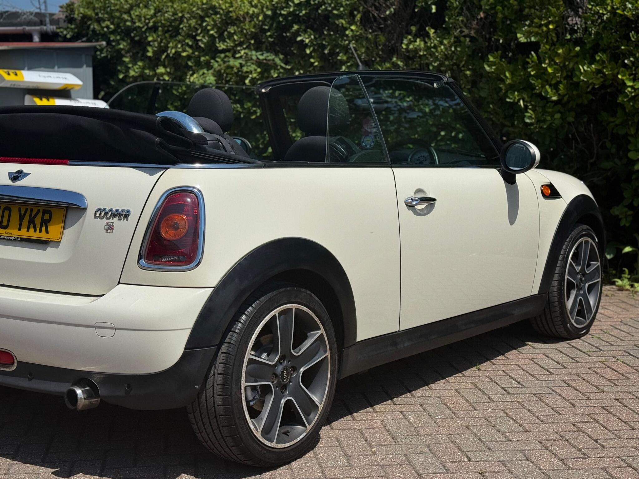Mini Convertible