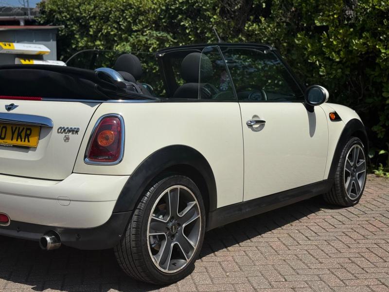 Mini Convertible