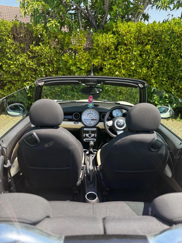 Mini Convertible