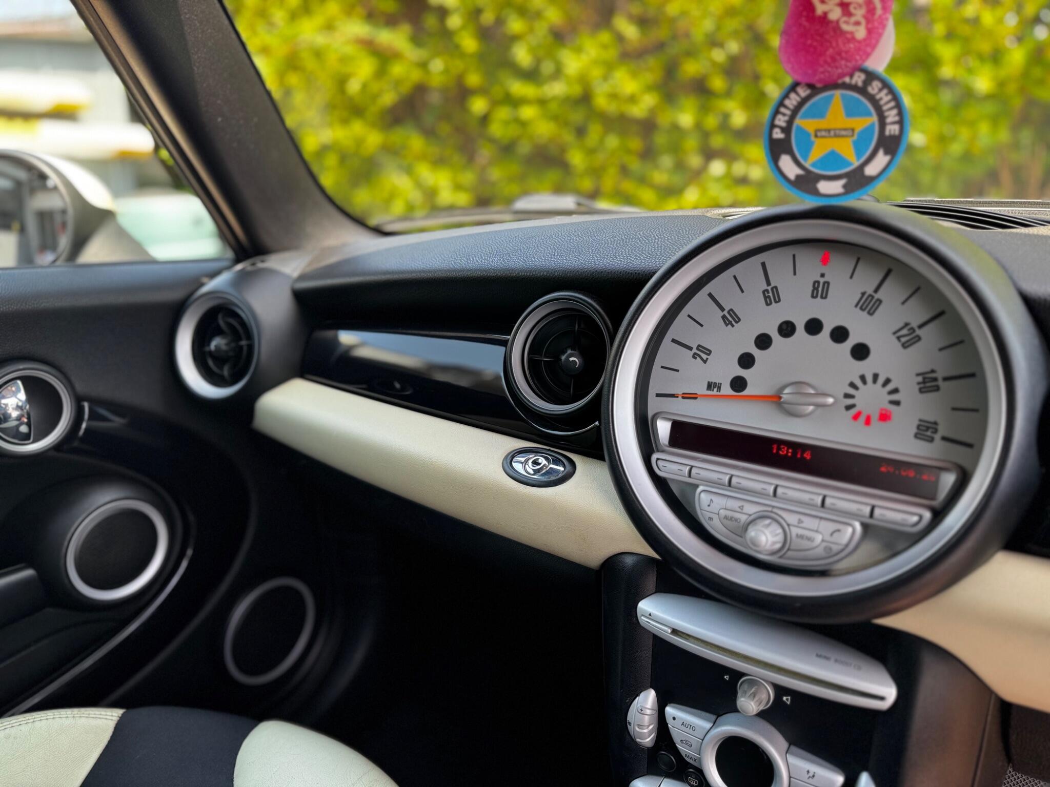 Mini Convertible