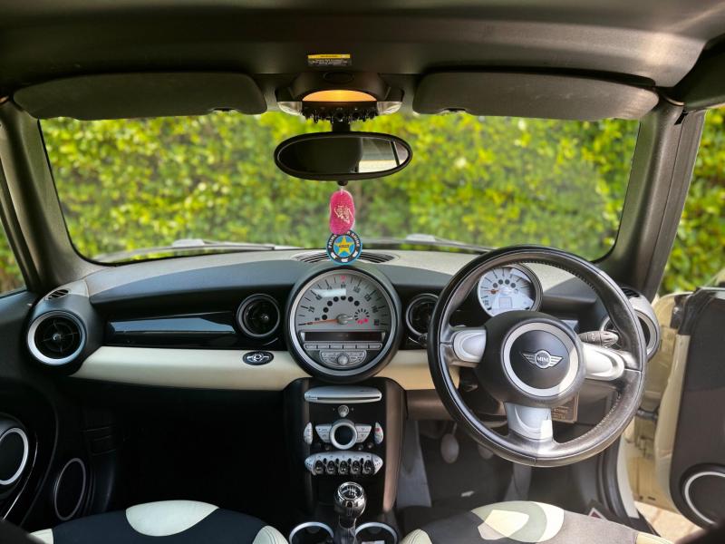 Mini Convertible