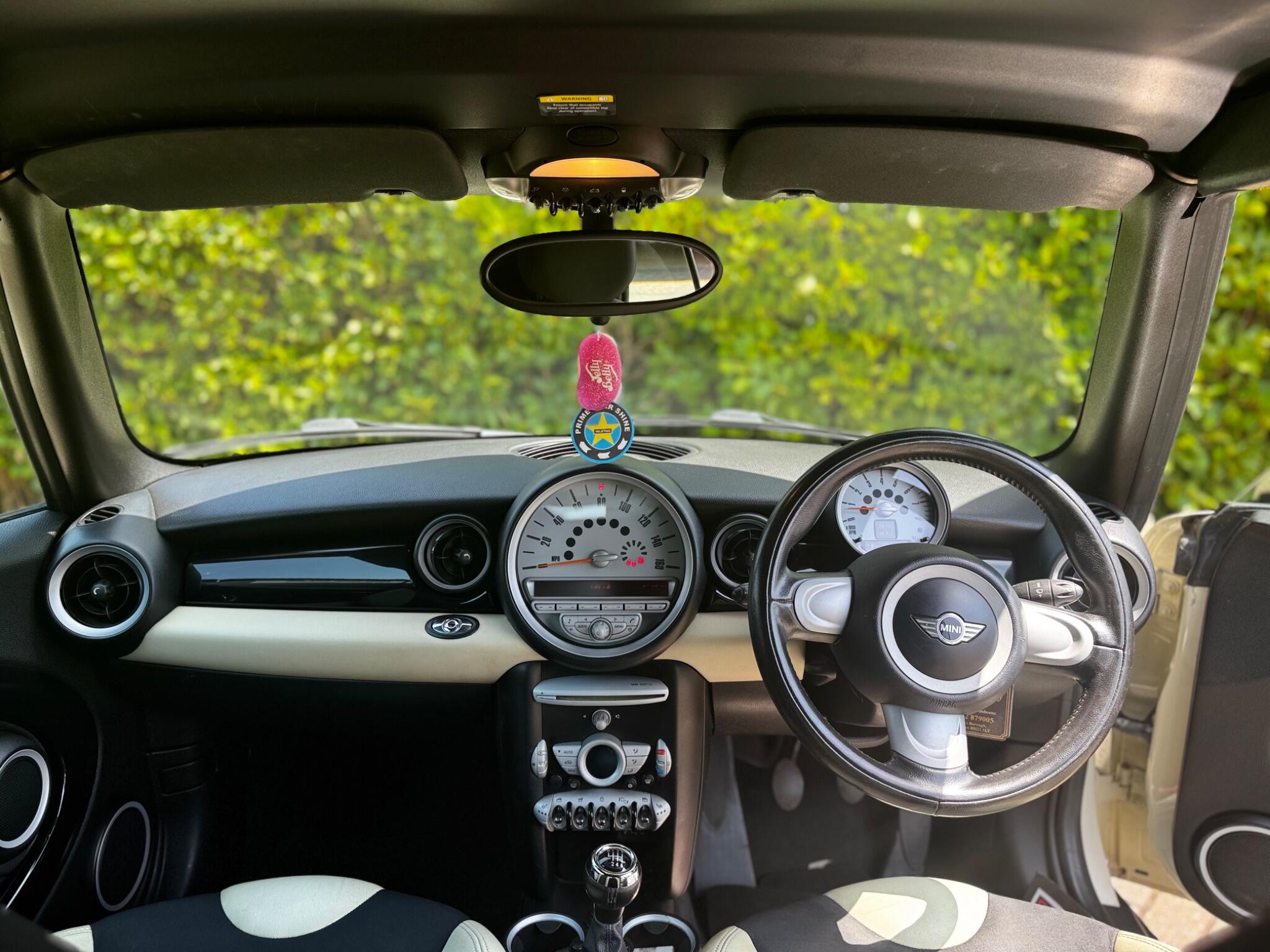 Mini Convertible