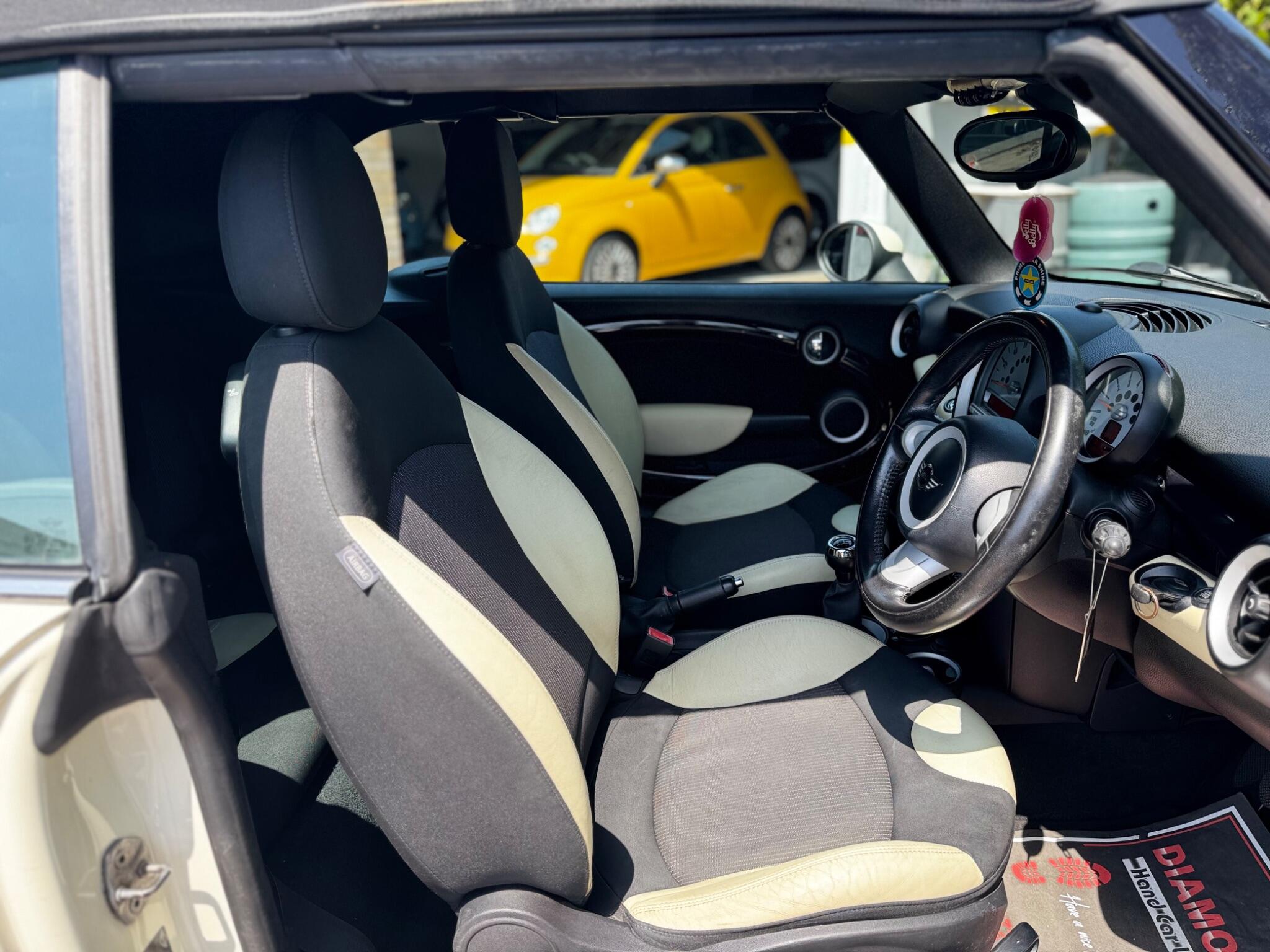 Mini Convertible