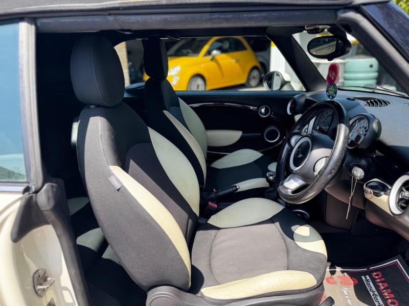 Mini Convertible