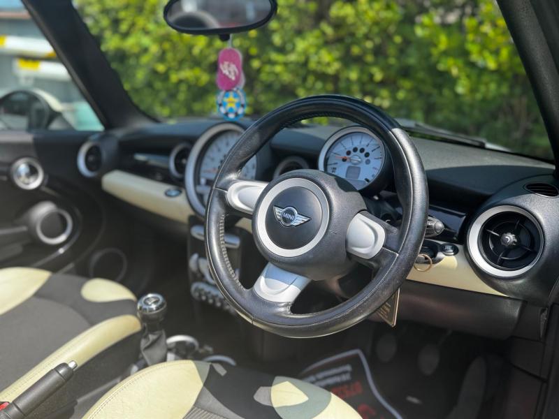 Mini Convertible