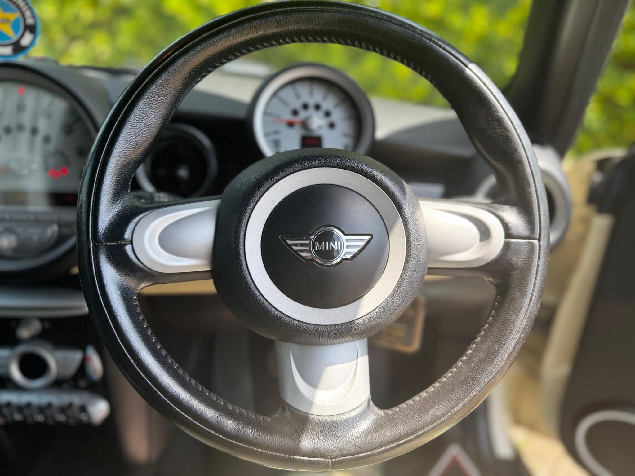 Mini Convertible