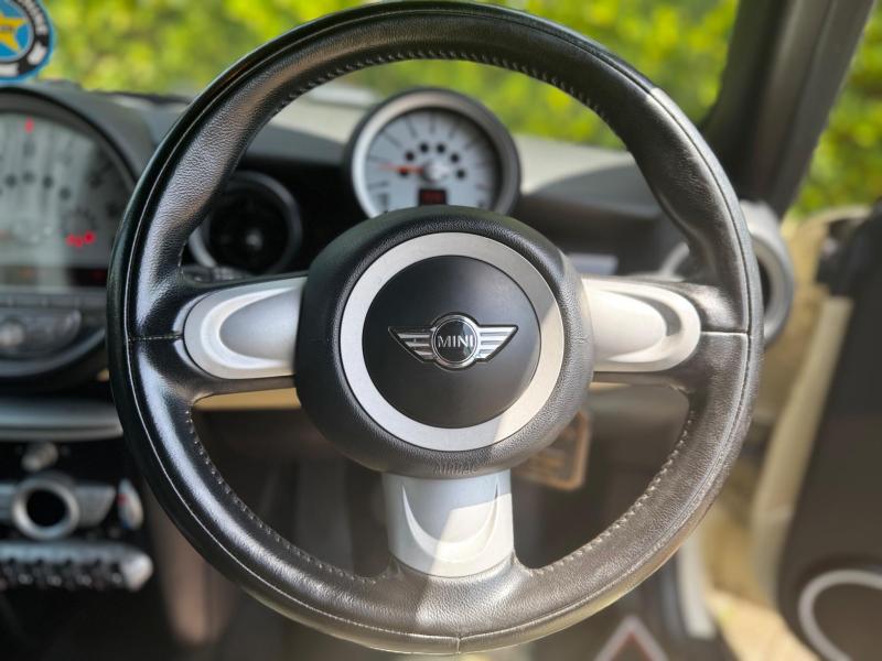 Mini Convertible