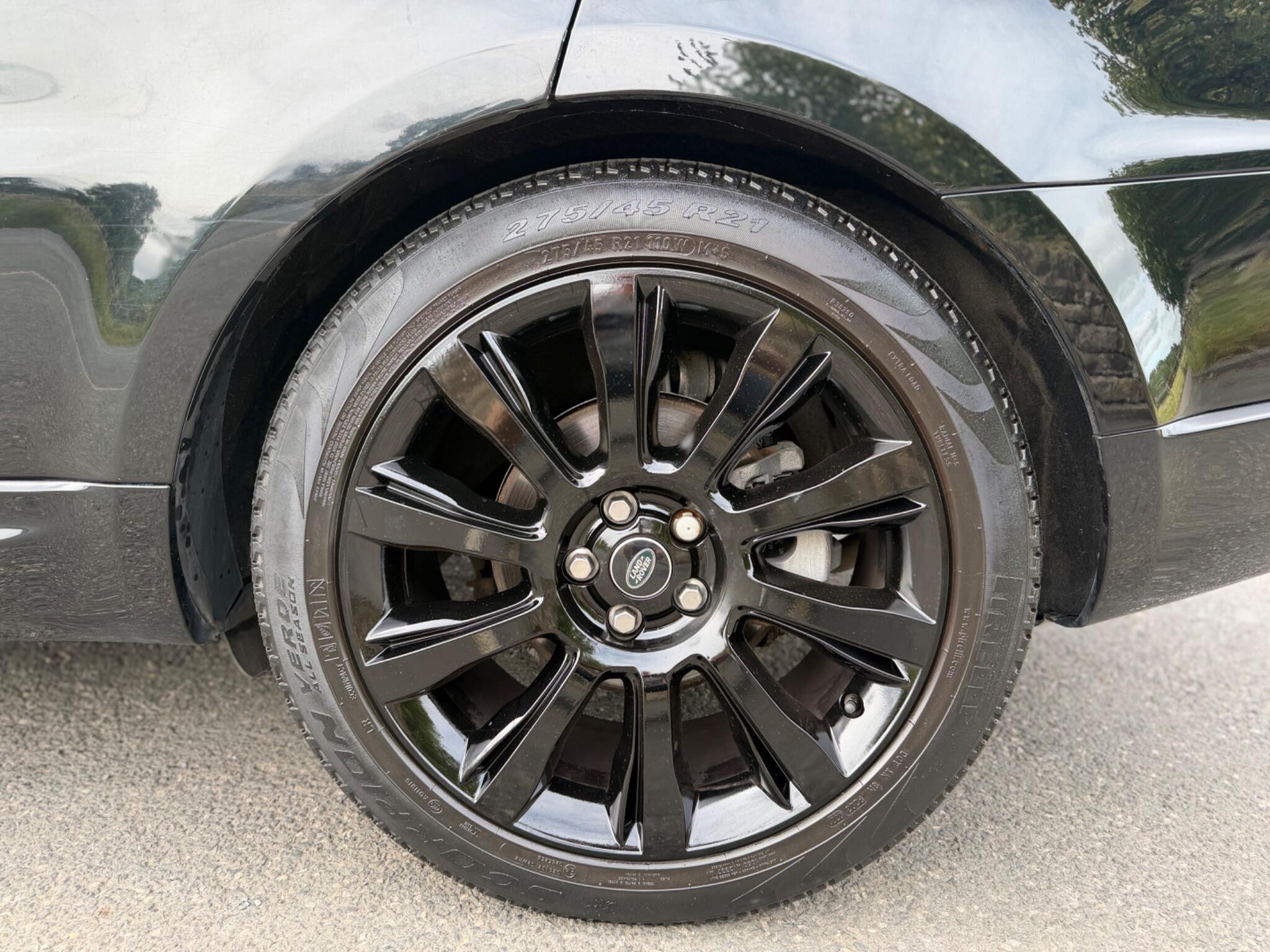 Land Rover Range Rover Sport
