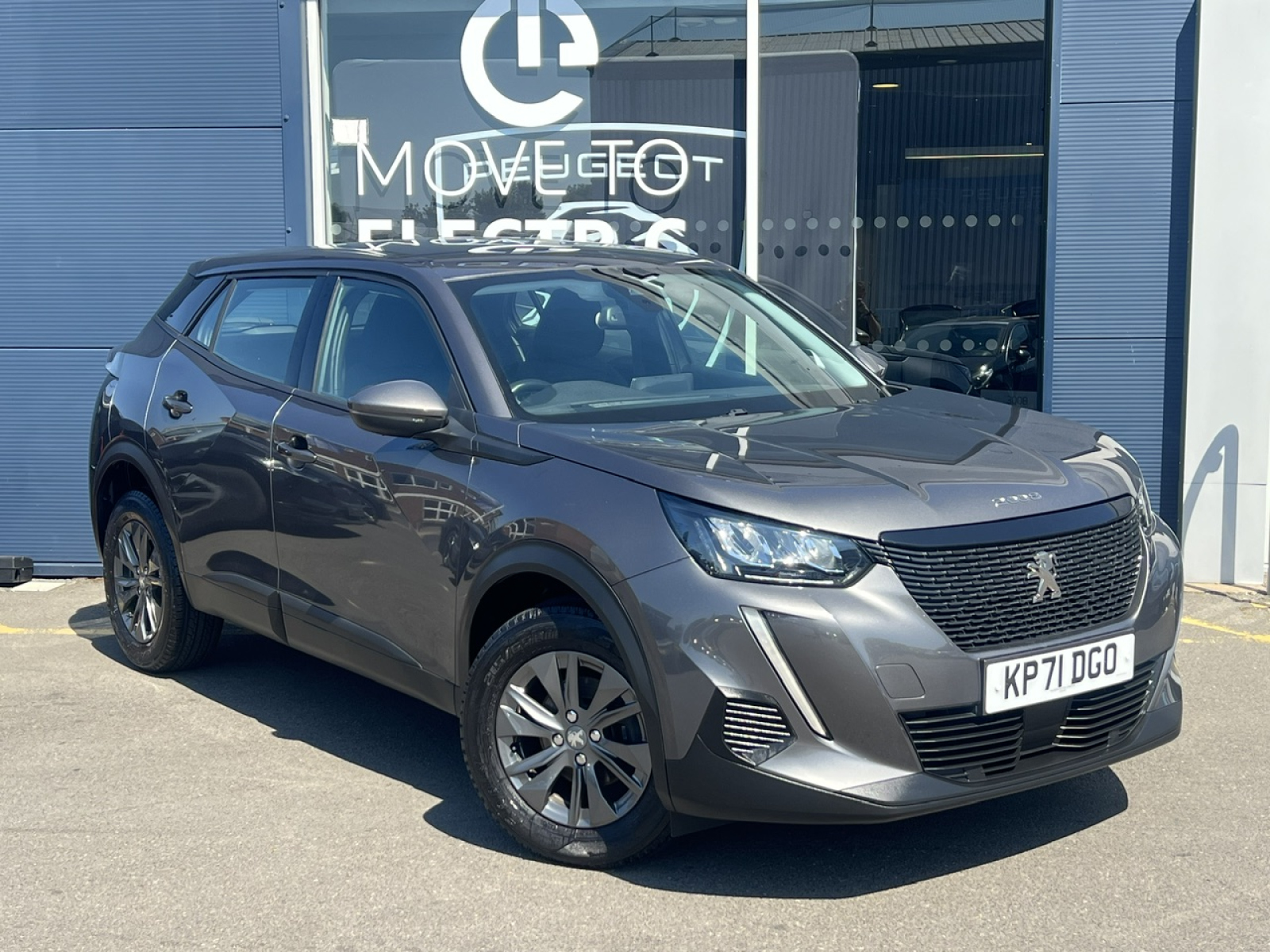 Peugeot 2008